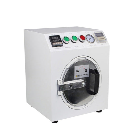 TBK-105 Bubble Removing Machine LCD Screen Refurbishing Repair Equipment Deaeration Machine, TBK-105