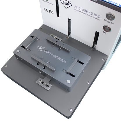 TBK-958A 220V Automatic Laser Cutting Machine Back Glass Remover Laser Separating Engraving Marking Machine, TBK-958A