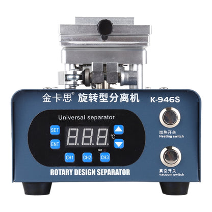 Kaisi K-946S LCD Digital Screen Platform Heating Plate Separator, EU Plug, Kaisi K-946S