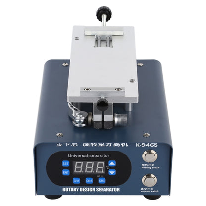 Kaisi K-946S LCD Digital Screen Platform Heating Plate Separator, EU Plug, Kaisi K-946S