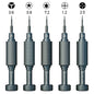 MECHANIC Mortar Mini iShell 5 in 1 Phone Repair Precision Screwdriver Set, 5 in 1