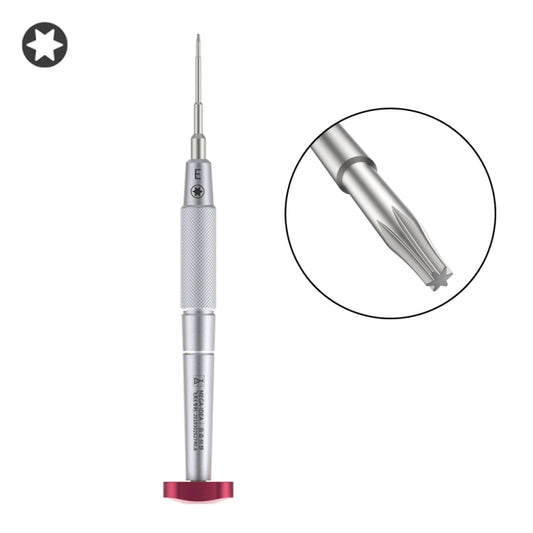 Qiani S2 Torx Phone Repair Precision Screwdriver, S2 Torx