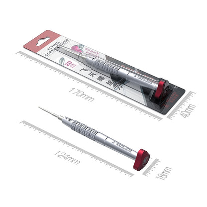Qiani S2 Torx Phone Repair Precision Screwdriver, S2 Torx