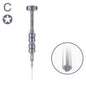 Qianli i-Thor S2 Precision 3D Texture Five Star Screwdriver, Qianli i-Thor Five Star