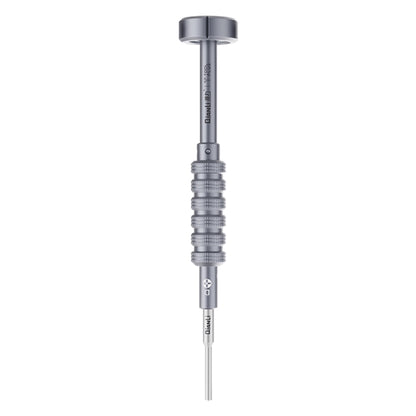 Qianli i-Thor S2 Precision 3D Texture Hollow Cross Tip Middle Bezel Screwdriver, Qianli i-Thor Hollow Cross Tip