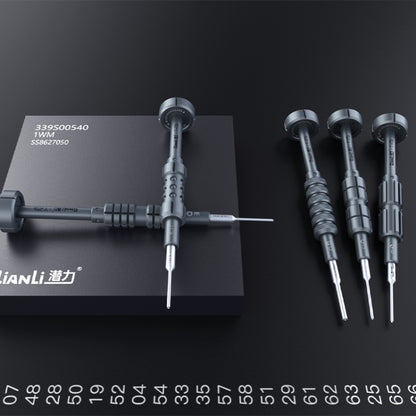 Qianli i-Thor S2 Precision 3D Texture Phillips Screwdriver, Qianli i-Thor Phillips