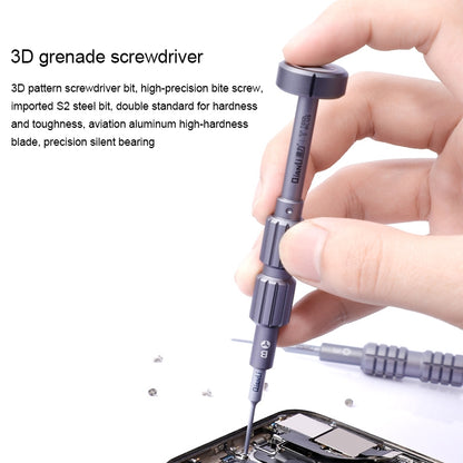 Qianli i-Thor S2 Precision 3D Texture Phillips Screwdriver, Qianli i-Thor Phillips