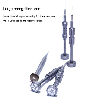 Qianli i-Thor S2 Precision 3D Texture Phillips Screwdriver, Qianli i-Thor Phillips