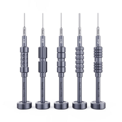 Qianli i-Thor 5 in 1 S2 Precision 3D Texture Screwdriver Set, Qianli i-Thor 5 in 1