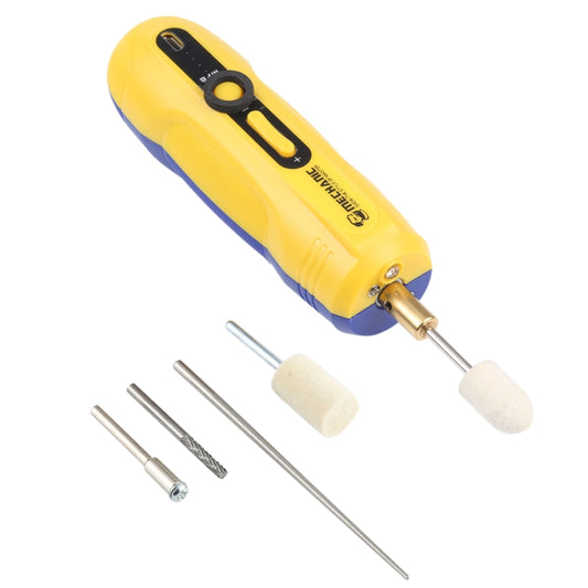 MECHANIC iR10 Pro Rechargeable OCA Gel Remover Tool, iR10 Pro(Blue), iR10 Pro(Yellow)
