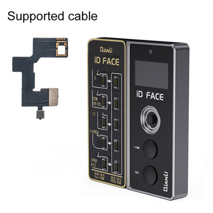 Qianli iD FACE Dot Projector Repairer Detector for iPhone X, For iPhone X