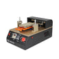 TBK958 Aluminum Alloy LCD Screen Automatic Separation Machine Built-in Temperature Control Chip For 7 inch Mobile Phone, TBK958