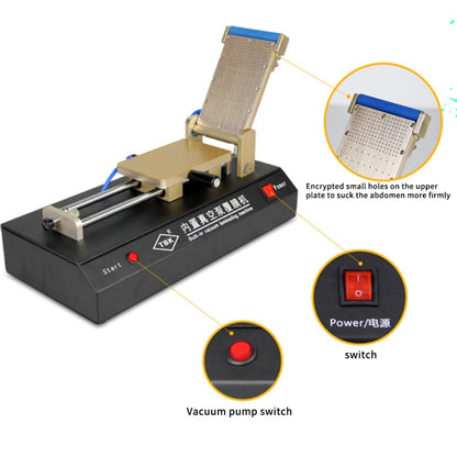 TBK-761 Manual OCA Laminator Machine Built-in Vacuum Pump, TBK-761