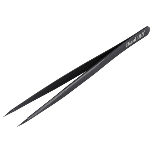 Qianli iNeezy FX-03 Stainless Steel Extra-sharp Thickened Tweezers Pointed Tweezers, Qianli iNeezy FX-03
