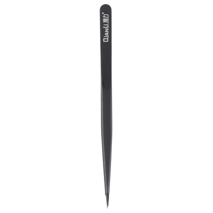 Qianli iNeezy FX-03 Stainless Steel Extra-sharp Thickened Tweezers Pointed Tweezers, Qianli iNeezy FX-03