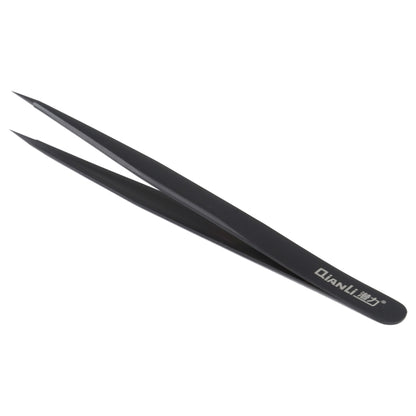 Qianli iNeezy FX-03 Stainless Steel Extra-sharp Thickened Tweezers Pointed Tweezers, Qianli iNeezy FX-03