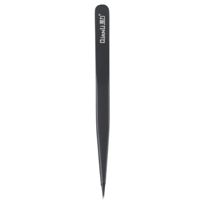 Qianli iNeezy FK-04 Stainless Steel Extra-sharp Thickened Tweezers Pointed Tweezers, Qianli iNeezy FK-04