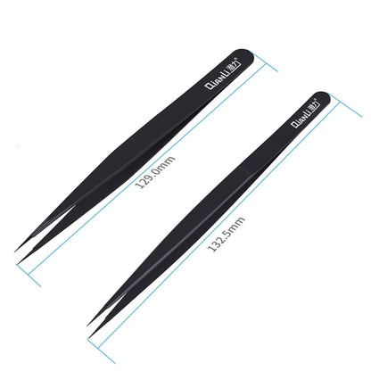 Qianli iNeezy FK-04 Stainless Steel Extra-sharp Thickened Tweezers Pointed Tweezers, Qianli iNeezy FK-04