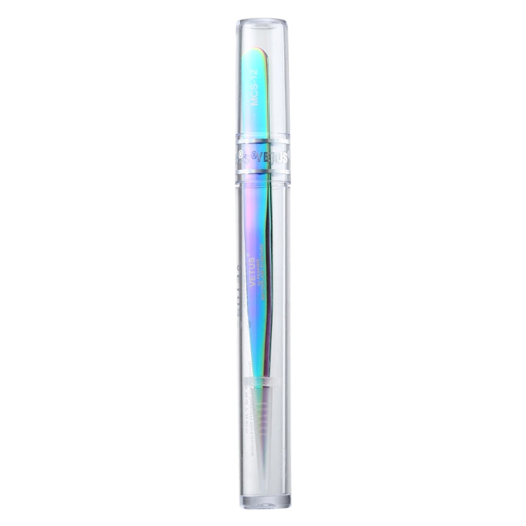 Vetus MCS-12 Bright Color Tweezers, Vetus MCS-12, Vetus MCS-12(Grey), Vetus MCS-12(Blue)