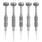 QIANLI 5 in 1 Multi-purpose 2D Grenade Magnetic Screwdriver Set, 2D
