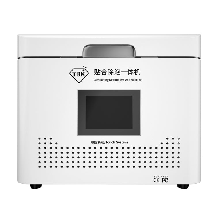 TBK808A Fitting and Defoaming All-in-one OCA Vacuum Laminating Machine, US Plug, TBK808A EU Plug, TBK808A US Plug