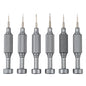 MECHANIC Mortar Mini iShell Max 6 in 1 Phone Repair Precision Screwdriver Set, MECHANIC Mortar Mini iShell Max