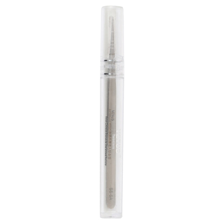 Vetus SS-SA Antimagnetic Stainless Steel Tweezers, Vetus SS-SA