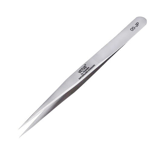 Vetus 00-JP Antimagnetic Stainless Steel Tweezers, Vetus 00-JP