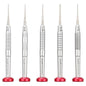 Qianli iFlying 5 in 1 Aluminum Handle Anti-slip Screwdriver, Qianli iFlying 5 in 1
