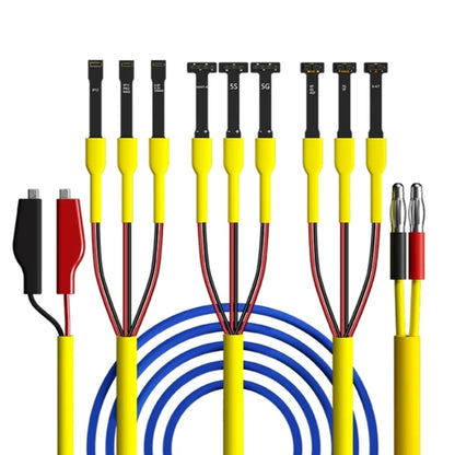 Mechanic iP9 PRO Power Boot Battery Test Cable For iPhone 5-12 Pro Max / iPad Mini, iP9 PRO