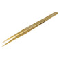 Mechanic AA King11 Straight Precision Stainless Steel Tweezers, Mechanic AA King11