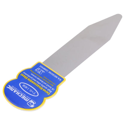 Mechanic X8 High Toughness Professional Disassembly Curved Screen Alloy Steel Pry Opening Tool, Mechanic X8