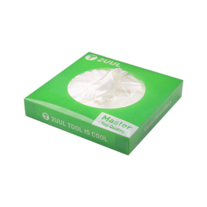 2UUL 15x15cm Microfiber Cleaning Wiper Antistatic Dust-Free Cloth, 2UUL 15x15cm