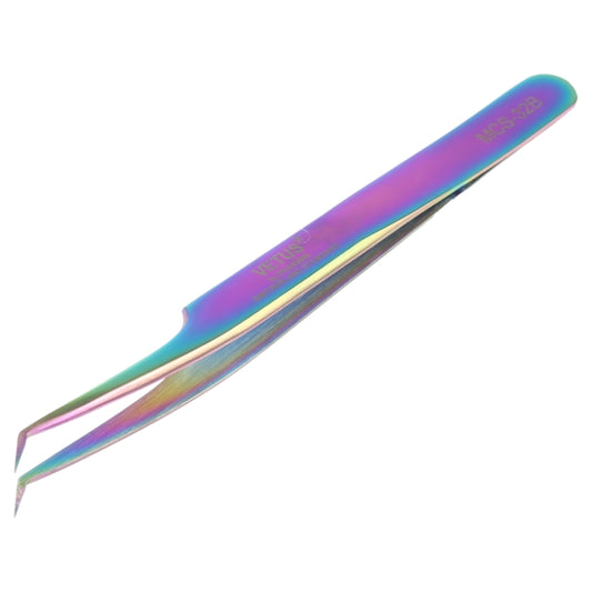 Vetus MCS-32B Bright Color Curved Tweezers, Vetus MCS-32B