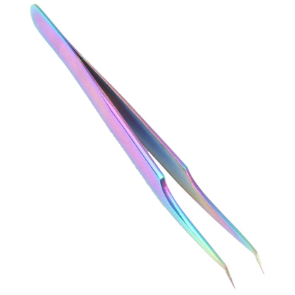 Vetus MCS-32B Bright Color Curved Tweezers, Vetus MCS-32B