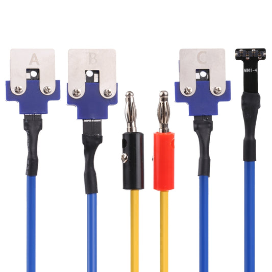 Mechanic PAD4 DC Power Supply Test Cable For iPad Series, PAD4