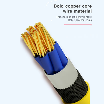 Mechanic PAD4 DC Power Supply Test Cable For iPad Series, PAD4