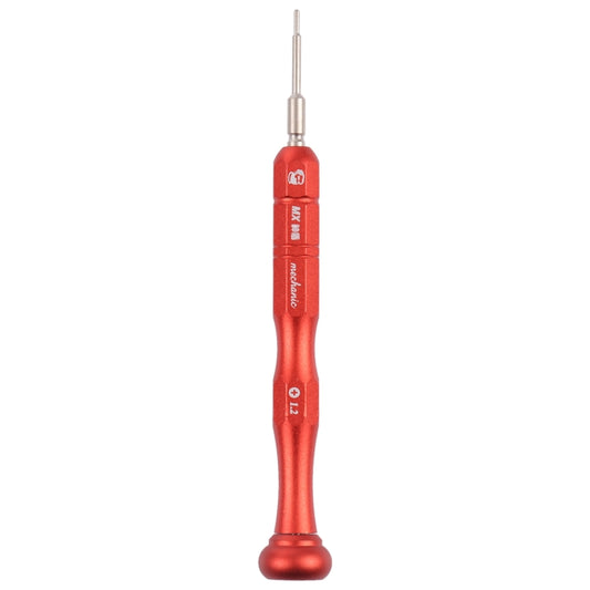 MECHANIC MX 3D 1.2 Phillips Screwdriver Precision Phone Dismantling Tool, 1.2 Phillips
