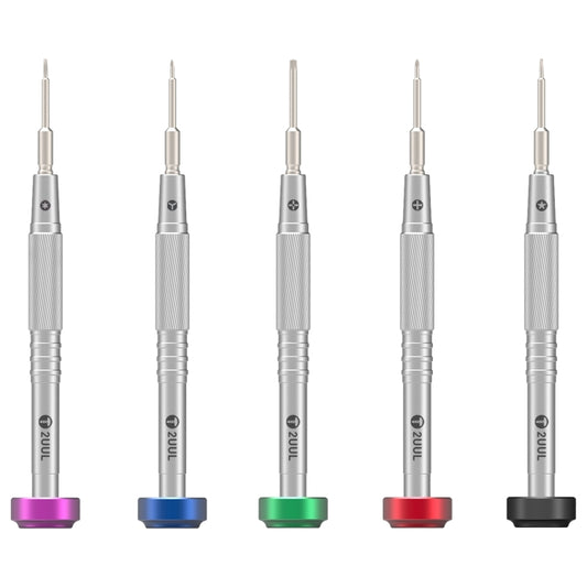 2UUL Colorful Flyshaft Screwdriver Set, Colorful Flyshaft