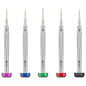 2UUL Colorful Flyshaft Screwdriver Set, Colorful Flyshaft
