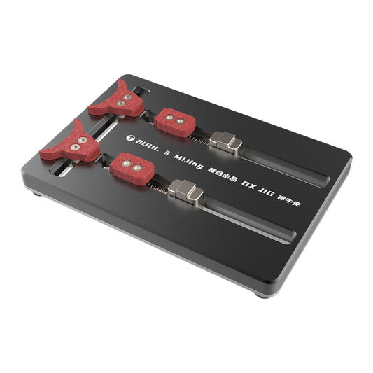 2UUL & MiJing OX JIG Universal Fixture High Temperature Resistance Phone Motherboard PCB Board Repair Holder Tool, OX JIG