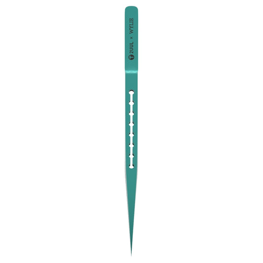 2UUL & WYLIE Ti11 Titanium Alloy Straight Tip Tweezers, Ti11
