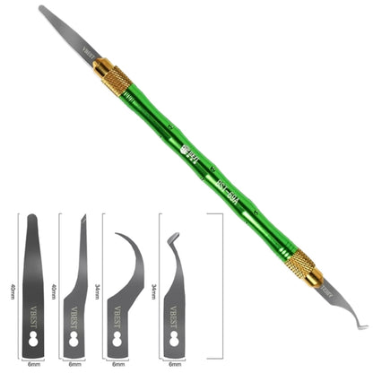 BEST BST-69A+ CPU Chip Remove Glue Tools DIY Carving Knife, BEST BST-69A+