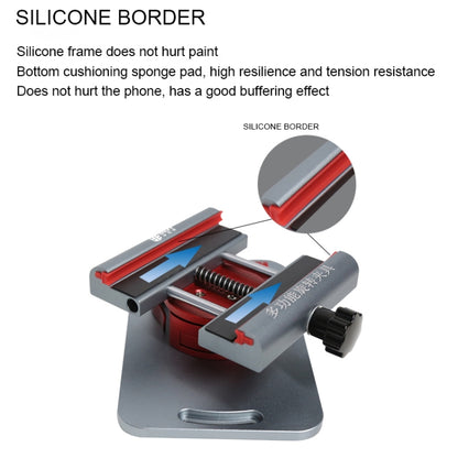 BEST BST-001S2 Motherboard IC 360 Degree Rotatable Clamp, BEST BST-001S2