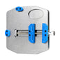 BEST BST-001L Aluminum Alloy Universal Motherboard PCB IC Chip Holder Fixture, BEST BST-001L