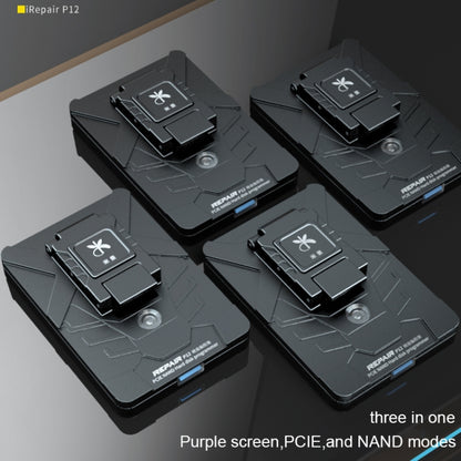 Mijing iRepair P12 PCIE NAND Hard Disk Programmer Instrument, iRepair P12