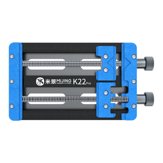 Mijing K22 Pro Double Axis PCB Holder, Mijing K22 Pro