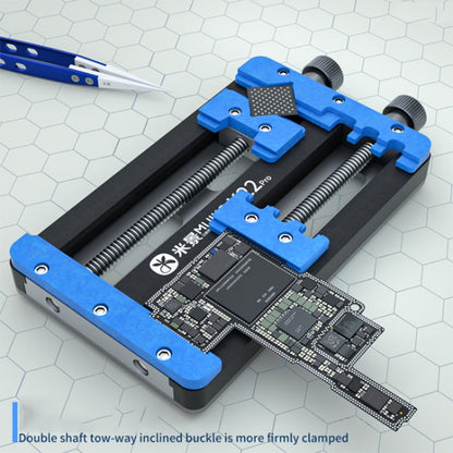 Mijing K22 Pro Double Axis PCB Holder, Mijing K22 Pro