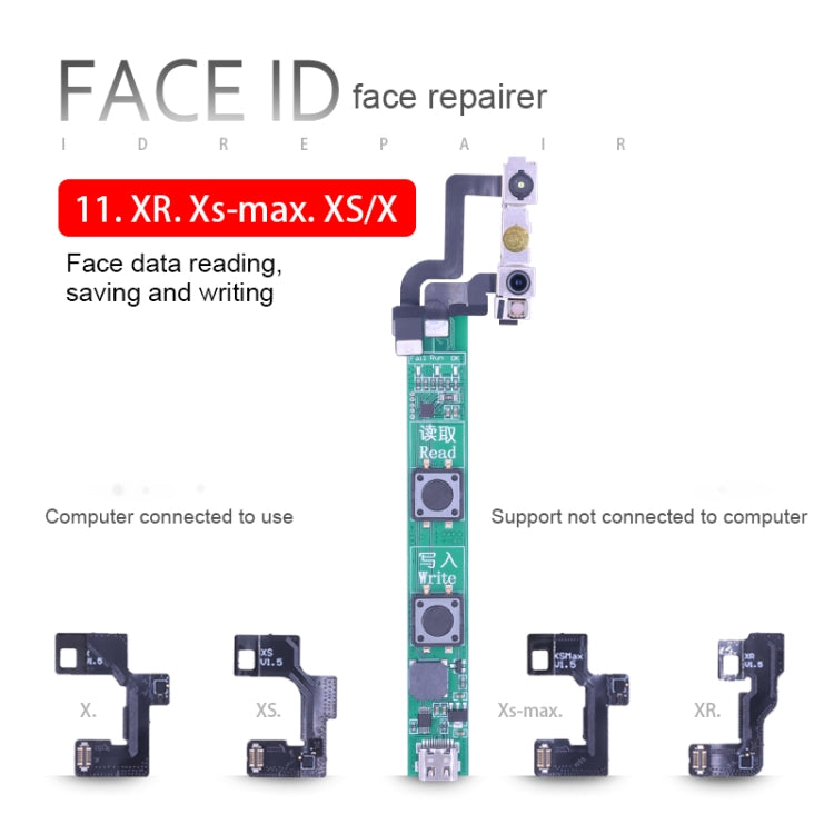 Mijing Face ID Repairer Board, Face ID
