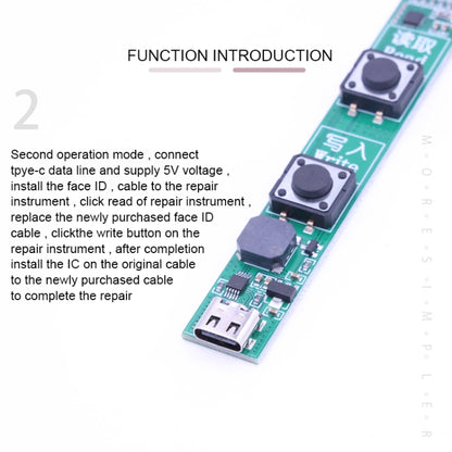 Mijing Face ID Repairer Board, Face ID